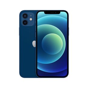 iPhone 12 64GB - Azul - Sou como novo