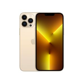 iPhone 13 Pro Max 128GB - Dourado - Sou como novo