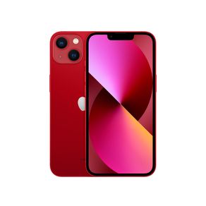 iPhone 13 256GB - Product(Red) - Tenho minhas marcas de uso