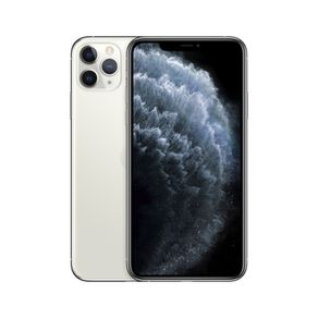 iPhone 11 Pro Max 64GB - Prateado - Sou como novo