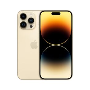 iPhone 14 Pro Max 512GB - Dourado - Tenho minhas marcas de uso