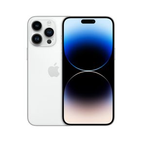 iPhone 14 Pro Max 512GB - Prata - Sou como novo