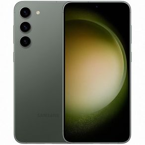 Smartphone Samsung Galaxy S23 Plus 512GB 5G Câmera Tripla 50MP + Selfie Ram 8GB Tela 6.6 Verde - Sou como novo