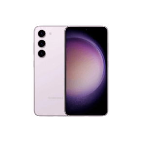 Smartphone Samsung Galaxy S23 Plus 512GB 5G Câmera Tripla 50MP + Selfie Ram 8GB Tela 6.6 Violeta - Sou como novo