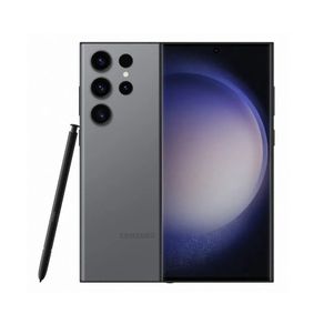 Smartphone Samsung Galaxy S23 Ultra 5G 512GB 12GB RAM Câmera Quádrupla até 200MP Selfie 12MP Tela 6.8