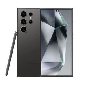 Smartphone Samsung Galaxy S24 Ultra 512GB 12GB RAM Câmera Quádrupla até 200MP Selfie 12MP Tela 6.8