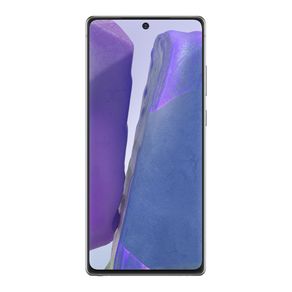 Smartphone Samsung Galaxy Note 20 256GB 8GB RAM Câmera Tripla 12MP + 64MP + 12MP Tela 6.7