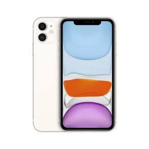 iPhone 11 256GB Branco - Fui Mais Usado