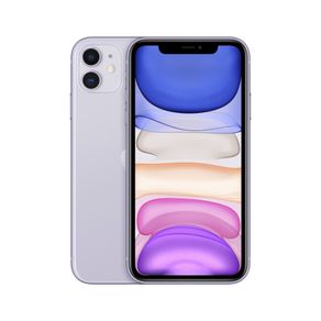 iPhone 11 128GB - Roxo - Fui Mais Usado - Bateria 70%