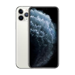iPhone 11 Pro 64GB Prateado - Fui Mais Usado - Bateria 70%