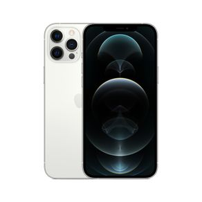iPhone 12 Pro Max 256GB Prateado - Fui Mais Usado - Bateria 70%