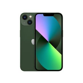 Apple iPhone 13 256GB Verde - Fui Mais Usado - Bateria 70%