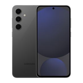Smartphone Samsung Galaxy S24 Fe 256GB 8GB RAM Câmera Tripla 50MP + 12MP + 8MP Selfie 10MP Tela 6.7" Grafite - Tenho minhas marcas de uso