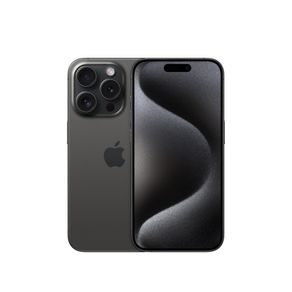 Apple iPhone 15 Pro 128GB Titânio Preto - Tenho minhas marcas de uso
