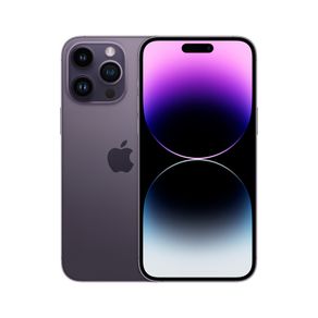 Apple iPhone 14 Pro Max 128GB Roxo - Bom Bateria 70%